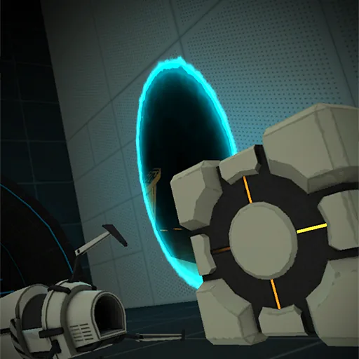 Teleportal 2 (Beta) апк