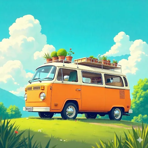 RV Camper Simulator скачать