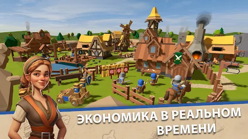 Domination Dynasty: Turn-Based апк скриншот 5