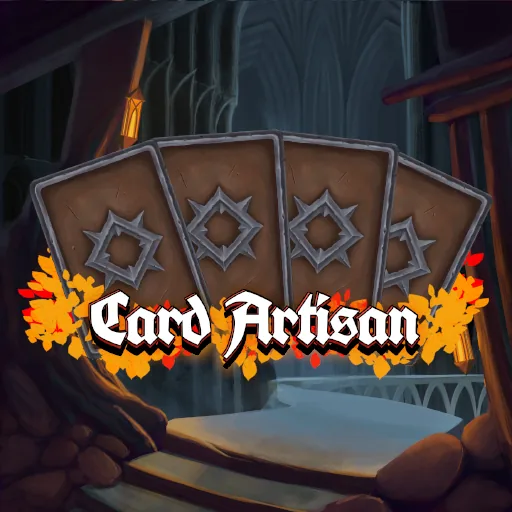 Card Artisan мод меню