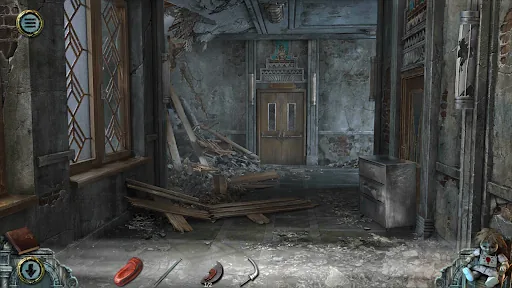 True Fear: Forsaken Souls 3 мод меню скриншот 3