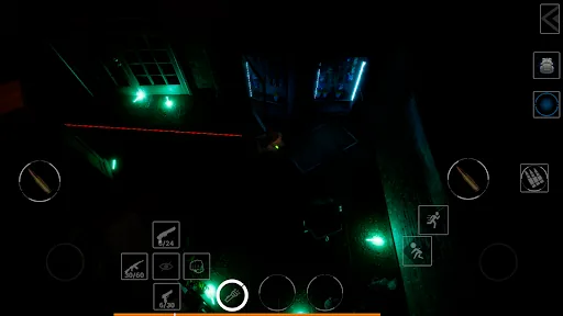 Jericho: Survival Mission взлом скриншот 2