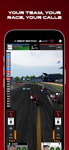 MotoGP Rivals - Official Game взлом скриншот 2