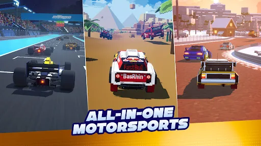 Motorland Racing взлом скриншот 2