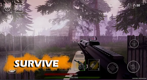 Dead River : Last Hope взлом скриншот 2