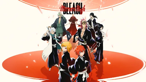 BLEACH Mirrors High взлом скриншот 7