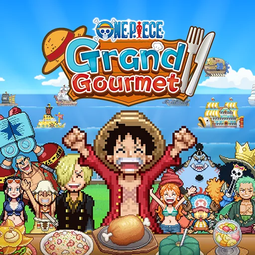 ONE PIECE: Grand Gourmet скачать
