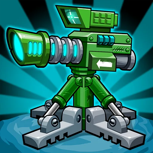 Tactical War 2: Башни Обороны мод