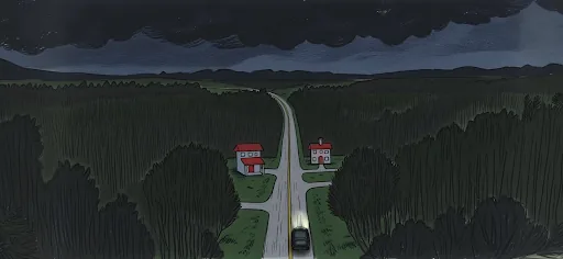 Green Pond Town скачать скриншот 4