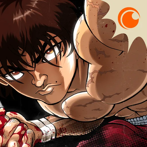 Crunchyroll: Baki Hanma мод