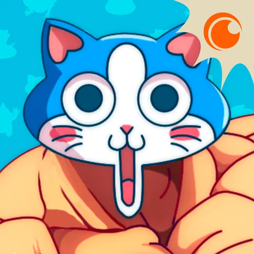 KinnikuNeko: SUPER MUSCLE CAT апк