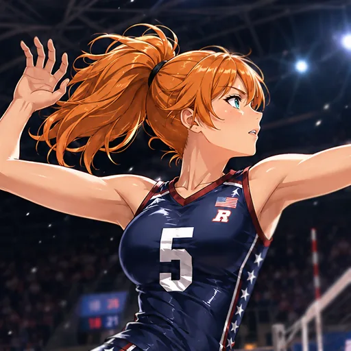 Volley Girls:High School Story мод