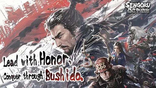 Sengoku Bushido мод скриншот 1