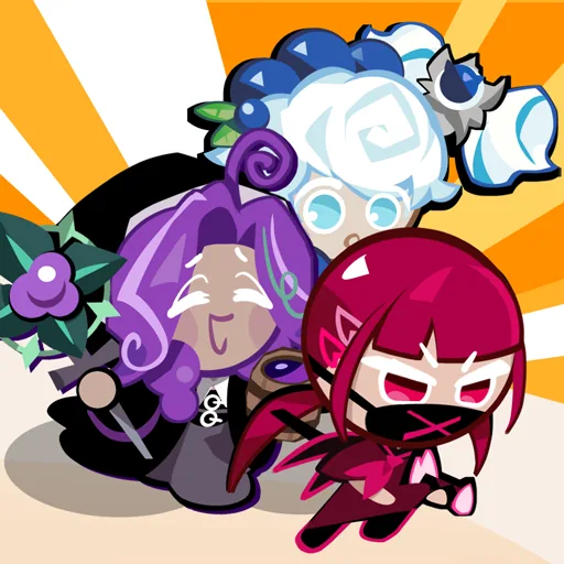 CookieRun: Crumble - Idle RPG мод