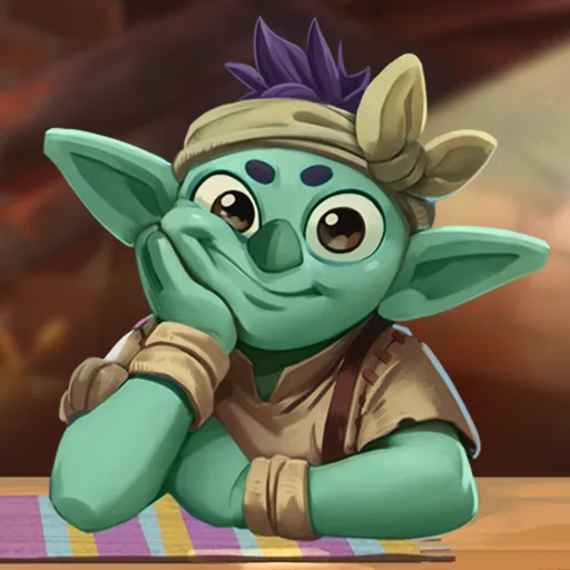 Trash Goblin мод