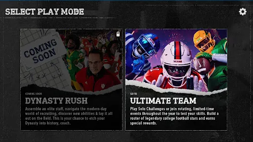 EA College Football Mobile 27 мод скриншот 6