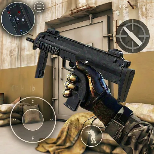 Tactical OPS: Стрелялки Oнлайн мод