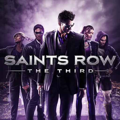 Saints Row: The Third взлом