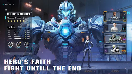 Rise of Titans взлом скриншот 7