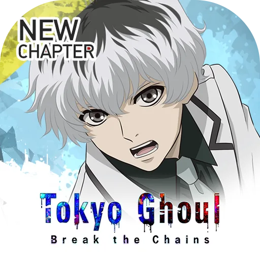 Tokyo Ghoul · Break the Chains мод меню