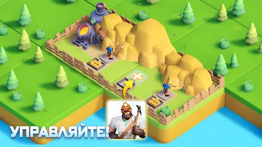 Tiles Survive! — Мир плиток скачать скриншот 4