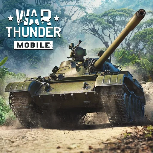 War Thunder Mobile мод