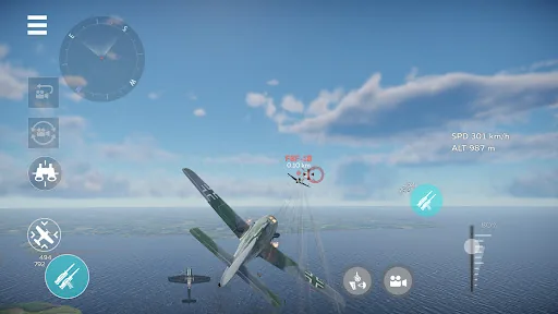 War Thunder Mobile мод скриншот 1