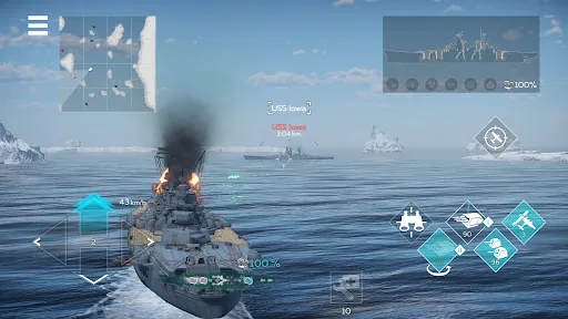War Thunder Mobile апк скриншот 5