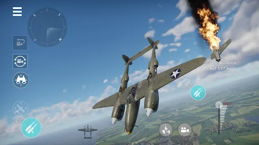 War Thunder Mobile взлом скриншот 7