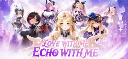 Girls Echo мод скриншот 6