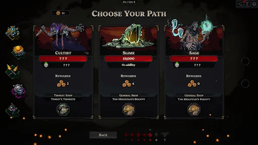 Runeborn взлом скриншот 2