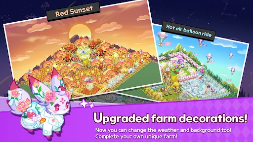 Tiny Farm: Remastered мод скриншот 6