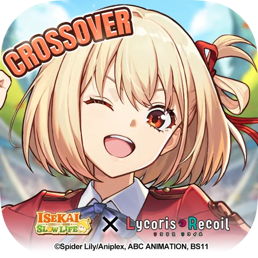 Isekai:Slow Life мод