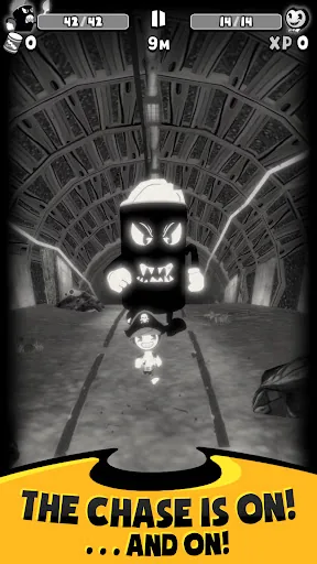 Bendy's Nightmare Run взлом скриншот 2