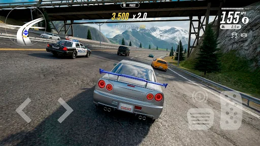 Horizon Driving Simulator мод скриншот 1