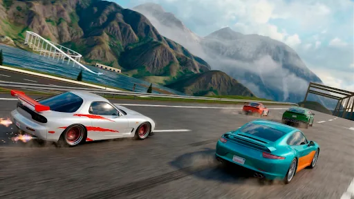 Horizon Driving Simulator апк скриншот 5