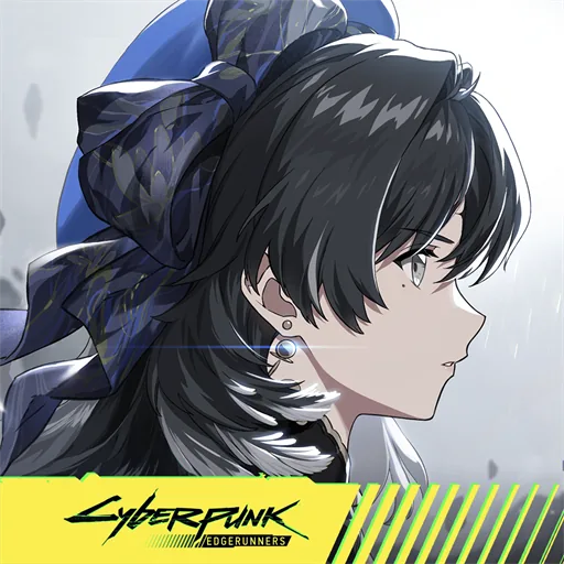 Wuthering Waves × Cyberpunk скачать