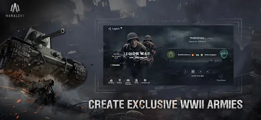 War Alert : WWII PvP RTS скачать скриншот 4
