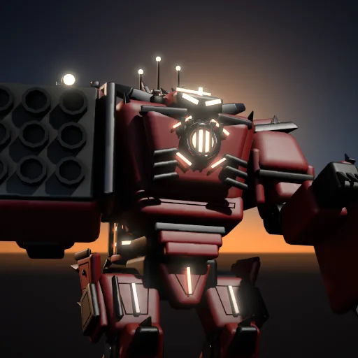 Mekaro: Open World Mech RPG апк