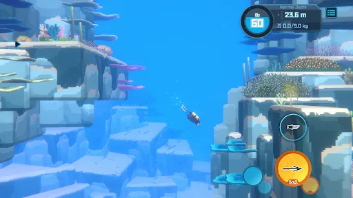 DAVE THE DIVER мод скриншот 1