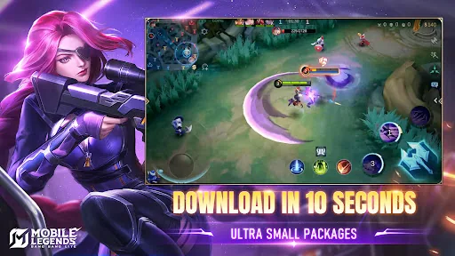 Mobile Legends: Bang Bang Lite взлом скриншот 2