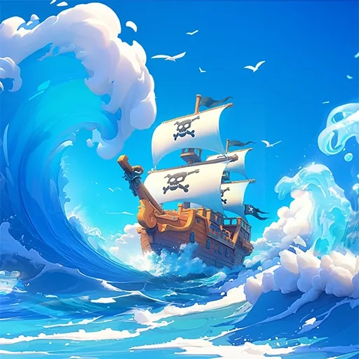 Reign of Pirates мод меню
