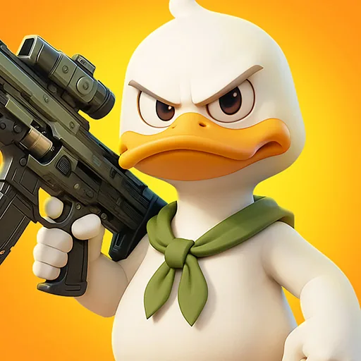 Duck Survival: RPG шутер мод меню