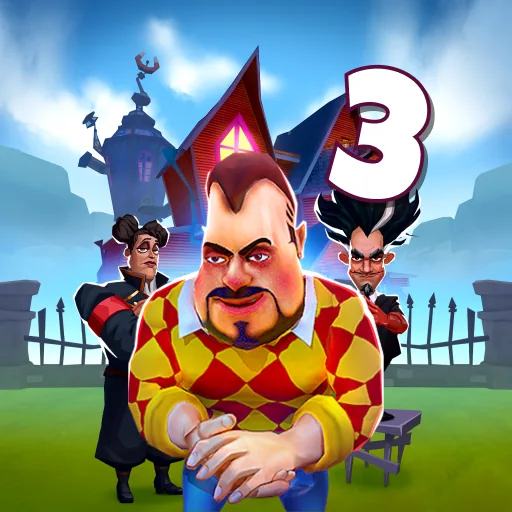 Dark Riddle 3 - Strange Hill мод