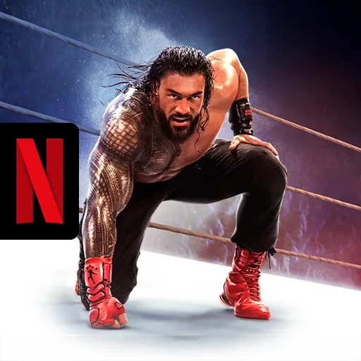 WWE 2K25: Версия Netflix скачать