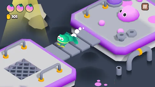 Bufo Jump скачать скриншот 4