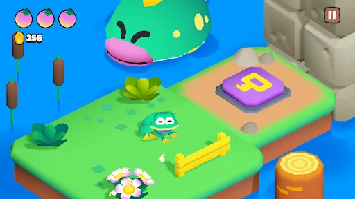 Bufo Jump апк скриншот 5