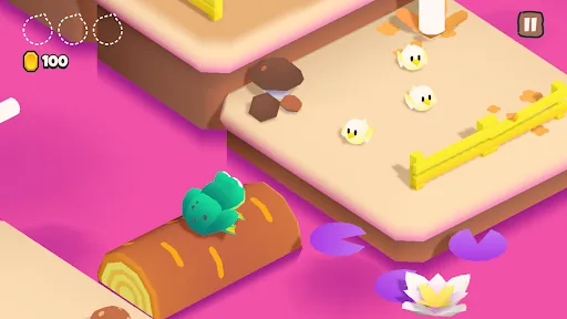 Bufo Jump мод скриншот 6