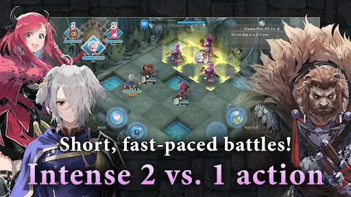 Fire Emblem Shadows взлом скриншот 7