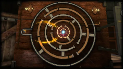 Fragment Zero: The Escape апк скриншот 5